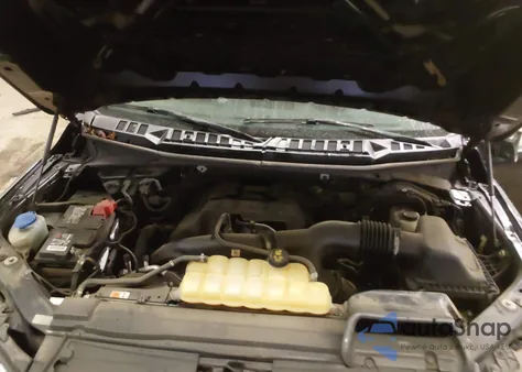 2018 Ford F-150 Xl from USA, damaged, VIN 1FTEX1EP1JKE74560